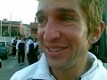 Olbia - Pro Vercelli 0-0; interviste Chiaretti
