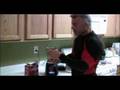 Rico Connor's NEWEST Post Workout (Protein Shake)