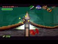 how does a die hard nintendo fan prevent going insane while eagerly awaiting the next wave of new wii release titles? play timeless, awesome classics on the wii virtual console! that said, here's one of the coolest boss fights from what is potentially the greatest game of all time, the legend of zelda: ocarina of time.
