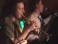 HALFWAY CROOKS - Outta Luck/All Comes Down (Live @ Burke\