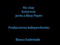 hip hop bahiense Mc cbaz y pepen Existencia