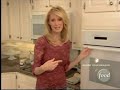 Sandra Lee - Cantaloupe Martini