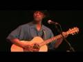 Quand Coutances a le blues (1) : Eric BIBB (destinny blues)