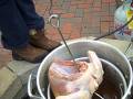 Deep Fried Turkey 06
