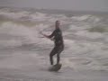 Kite Surfing with Ozone Access 2 6m