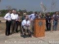 Granbury Tornado: Attorney General Greg Abbott