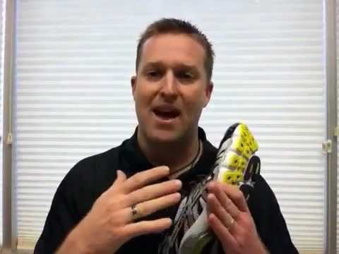 how to tell if running shoes fit