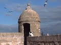 Visite de Essaouira (Mogador) au Maroc