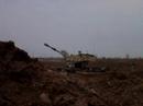 ARTILLARY IN FALLUJAH