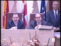El alcalde expulsa a los vecinos del pleno y aprueba tasas