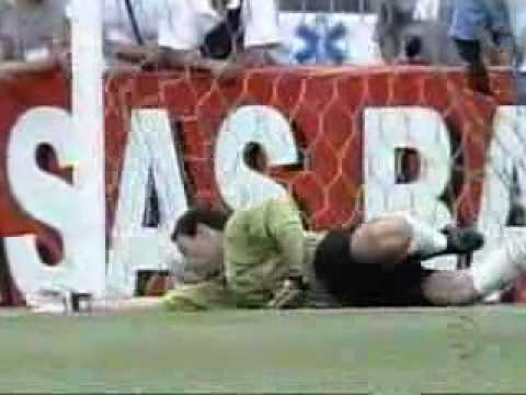 Jogo do título Campeonato Brasileiro 2003 Historía do Jornalismo