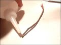 Aula de solda e desolda em uma eprom SOIC.