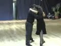 TANGO - Improvisation of Fernando Serrano y Caterina Perre