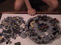 Nerd Girl Lego Millenium Falcon