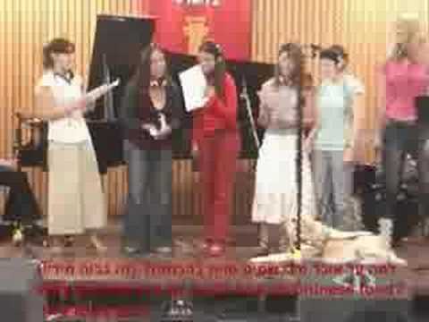 The Complaints Choir Of Jerusalem