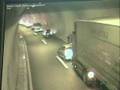 Crash in the tunnel (ЖЕСТЬ!!!)