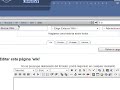 moodle: Agregar una Wiki