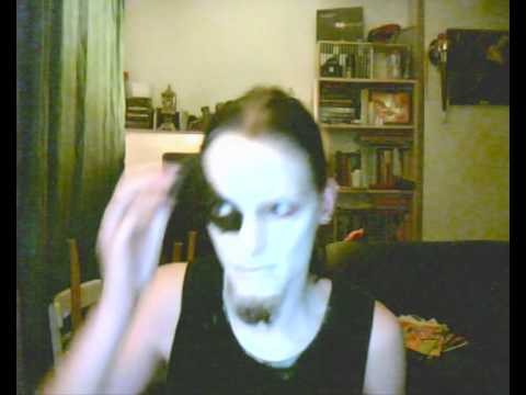 how to corpse paint