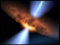 Black Holes: Creation & Consumption of Galaxies. Or: What CERN & the Hadron Collider Can Do For You!