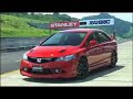honda mugen rr: k20a fd2 mugen rr press day at motegi
