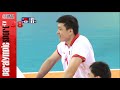 Beijing 2008 - SIXTY Seconds - Sitting Volleyball Men 5-8 Classif JPN vs. CHN - Paralympic Games Beijing 2008 - SIXTY Seconds - Sitting Volleyball Men 5-8 Classif JPN vs. CHN - Paralympic Games
