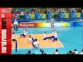 Beijing 2008 - SIXTY Seconds - Sitting Volleyball Men  5-8 Classif JPN vs. CHN - Paralympic Games