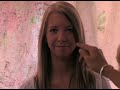 How to Photograph a Model: Photo Studio Tips : Using Flash as Key Light for Photo Shoot