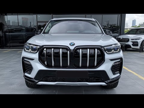 2026 BMW X5 - Một cuộc cách mạng về hiệu suất và đổi mới! Ý tưởng