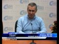 Теренр ФК "Арсенал" в пресс-клубе Одесса-Спорт Просмотр видео