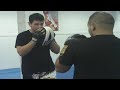 ENTRENAMIENTO DE KING-BOXIN 28 ENTRENAMIENTO DE KING-BOXIN 28