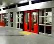 Subway in Kyoto,Japan (Kyoto Subway Tozai Line)