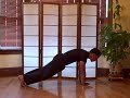 basic prone routine