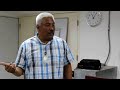 Video Capacitaciones CAPSCA – Dr. Lino Ortiz, Medico Aeronautico de la Fuerza Aerea del Ejercito de Nicaragua