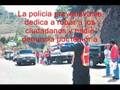 policia preventiva corrupta honduras