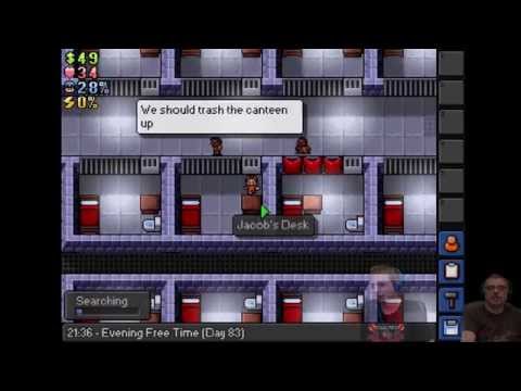 how to break vents in the escapists