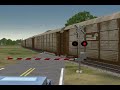 MSTS Railfanning: CR Indy Pt.1