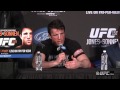 UFC 159: Post-Presser Highlights