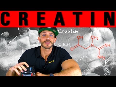 Creatin - Einnahme, Wirkung, Unterschiede (Kreatin)