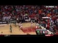 Bulls vs Celtics Game 6 3OT AMAZING!!! 2009 NBA Playoffs - Jalen ...