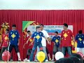 ALL STARS OF ST. JOSEPH COLLEGE-OLONGAPO, INC. W/ SIR MORA ALL STARS OF ST. JOSEPH COLLEGE-OLONGAPO, INC. W/ SIR MORA