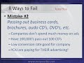 www.revyourbiz.net Are you putting 5-7 reps a day into your current network marketing business? If not, then you need to know why and what you are currently doing that is causing your failure. There is over a 95% failure rate in this industry and your companies and uplines don't want you to know this fact. Now why don't they want you to know? Claim your Free Report to discover the truth to a 6 or even 7 figure income a year in your current business. We'll even show you how we can guarantee a ...