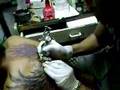 Paragon Tattoo. Pattaya Thailand