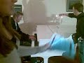 Andy Cato from \"Groove Armada\" on piano