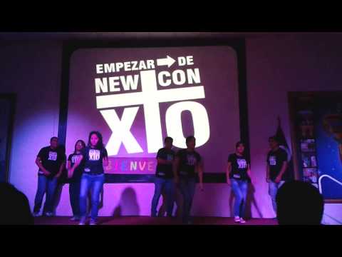 coreografias cristianas - Especial de Club de Amigos en una reunión unida de jóvenes de la IACYM. Empecemos cada día con Cristo recordando q cada día nos da una nueva oportunidad de h...