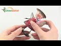 Cute Angel Iron Sheet Figures Doll Toy Small Size FM014-B - dinodirect
