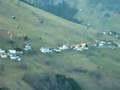 Blick auf Sellrain in Tirol