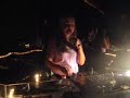 colette at leverage (aka jimmy's lounge) on 8/27.  amazing set where she let loose!