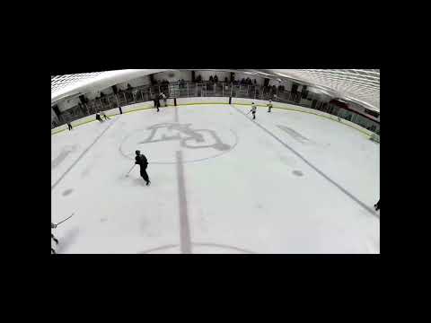 2024-01-05 Varsity Goal Assist, Faceoff Win, Coast to Coast Net Shot, NZ Regroup Pass vs ELPS Auto Live Barn