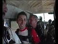 1� Salto con il paracadute da 4500m in volo tandem