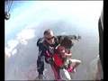 1° Salto con il paracadute da 4500m in volo tandem